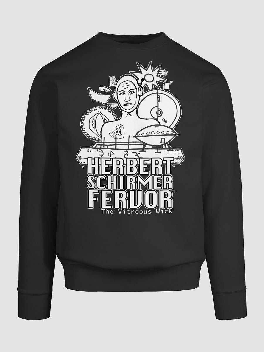 Herbert Schirmer Fervor - crewneck sweatshirt product image (68)