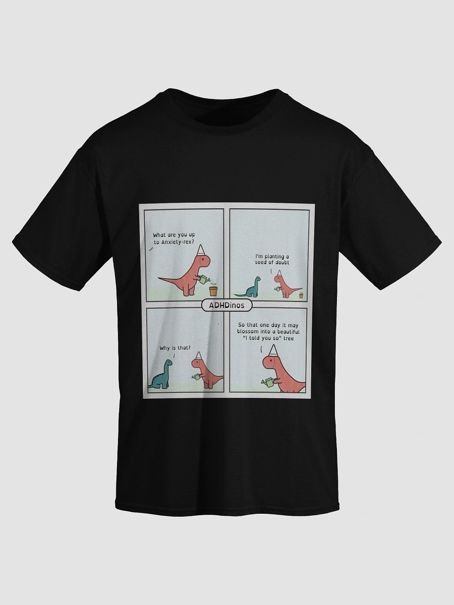 Comic #90 T-shirt product image (15)