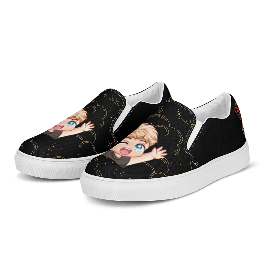 Squishies Canvas Shoes product image (3)