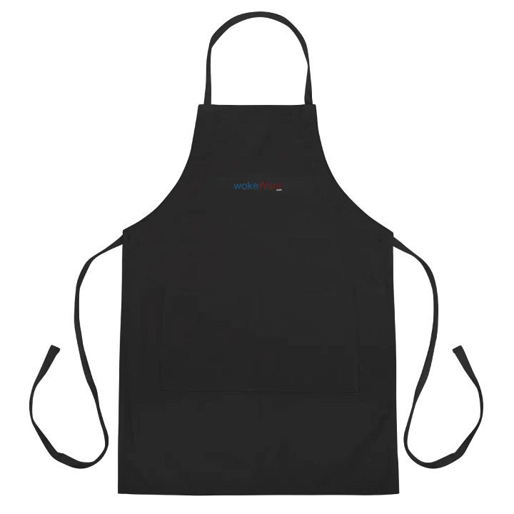 wokeWars Kitchen Apron product image (2)