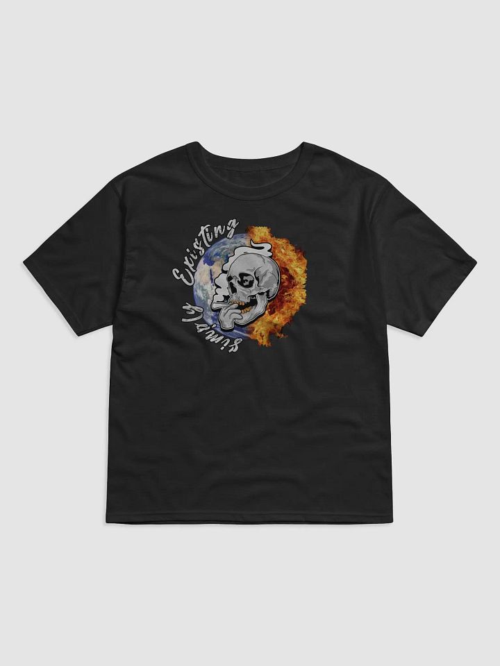 SIMPLY EXISITING x CHAMPION Relaxed T product image (1)