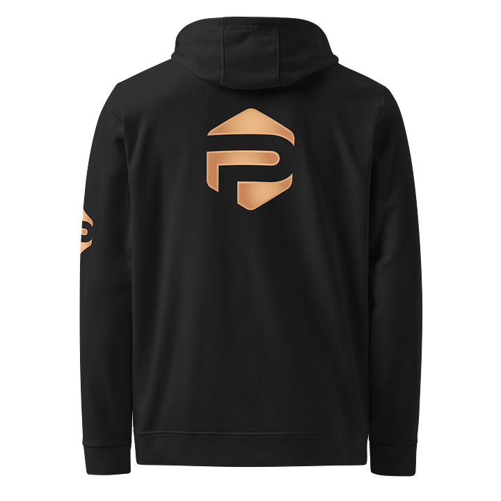 Plush Fleece Hoodie by Adidas product image (2)