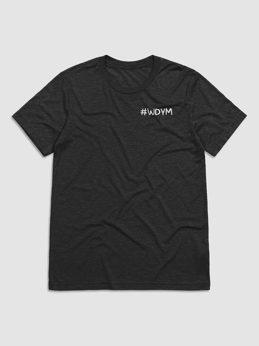 #WDYM Jegg Tee product image (1)