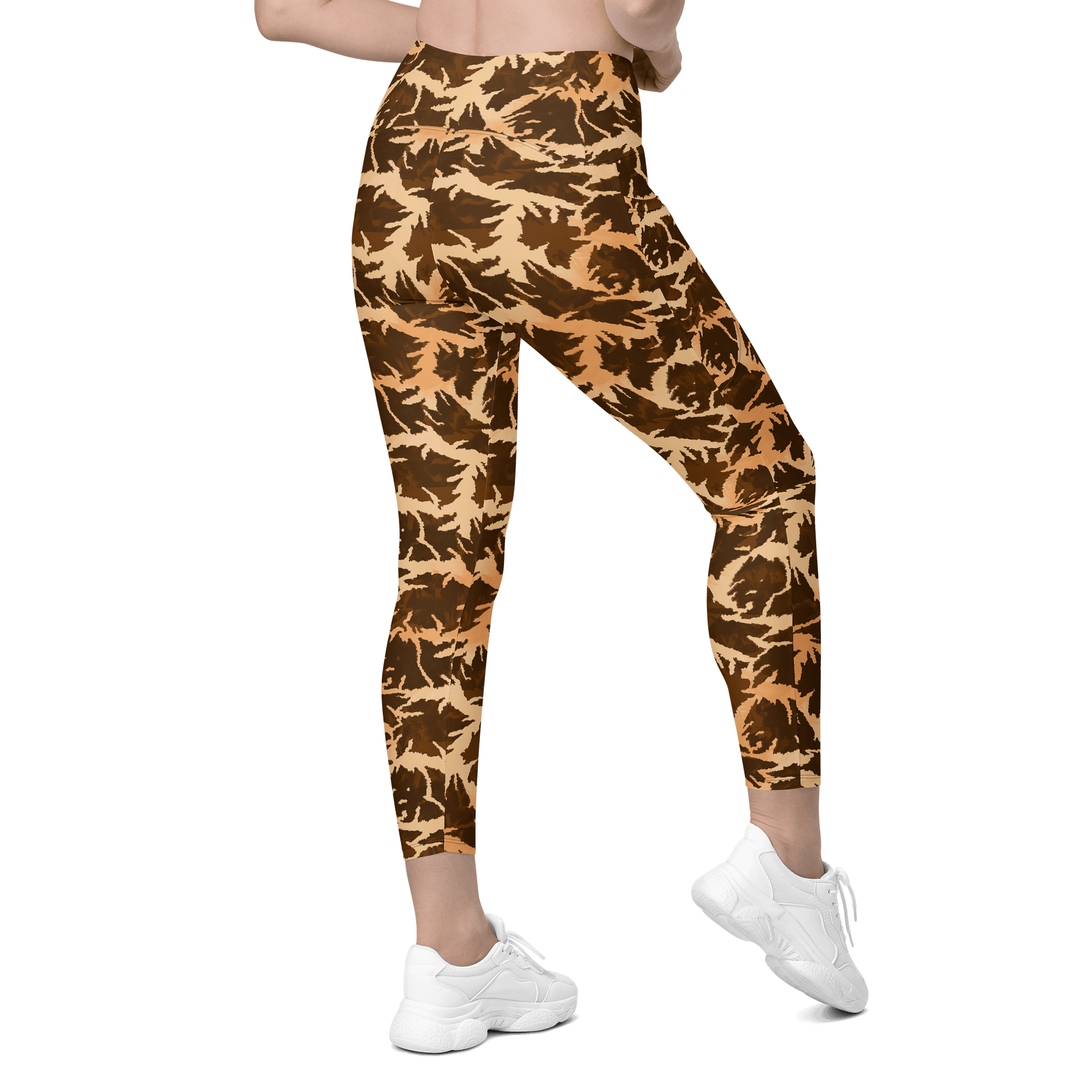 Masai Giraffe Leggings product image (8)