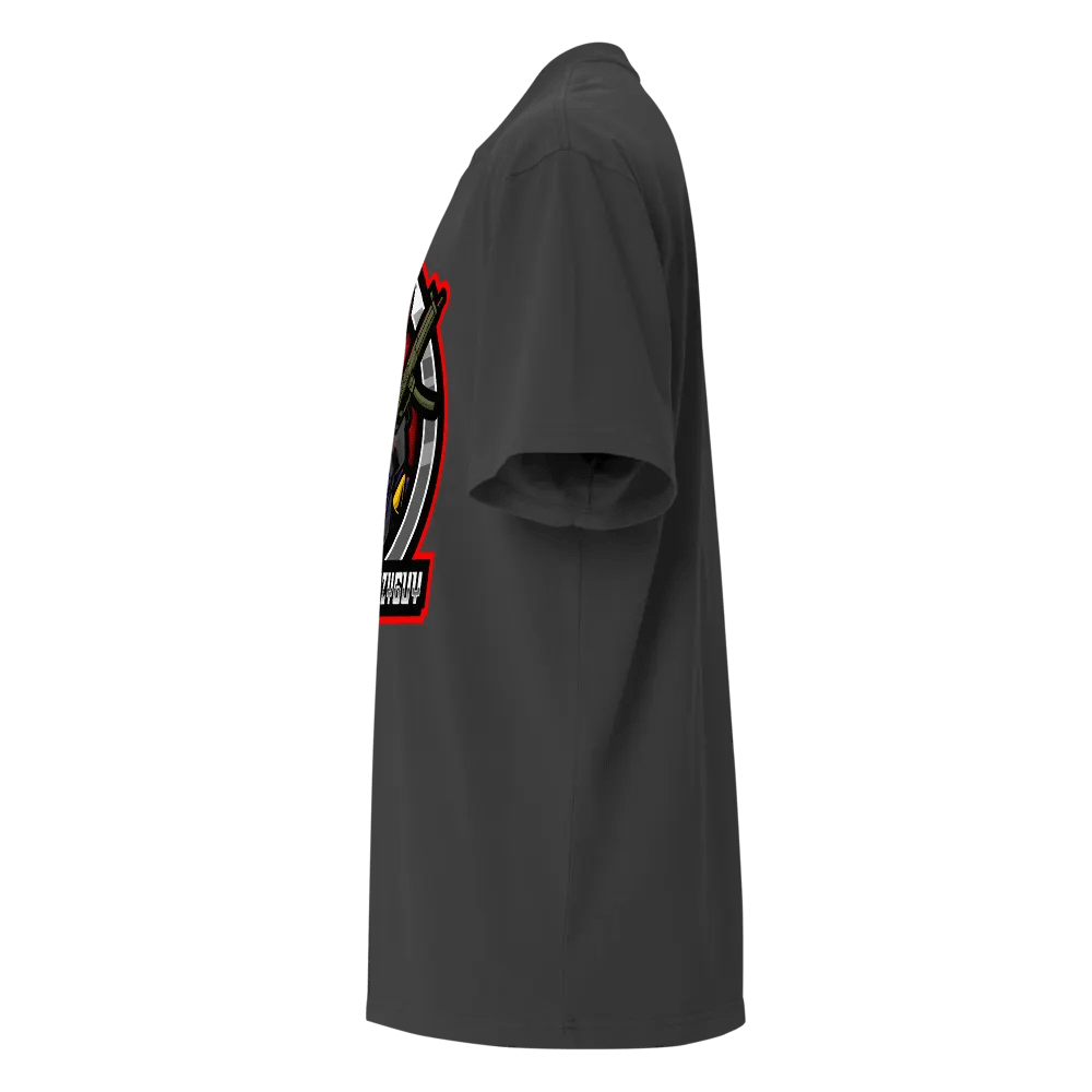 LAZY LOGO SHIRT (FRONT) product image (5)