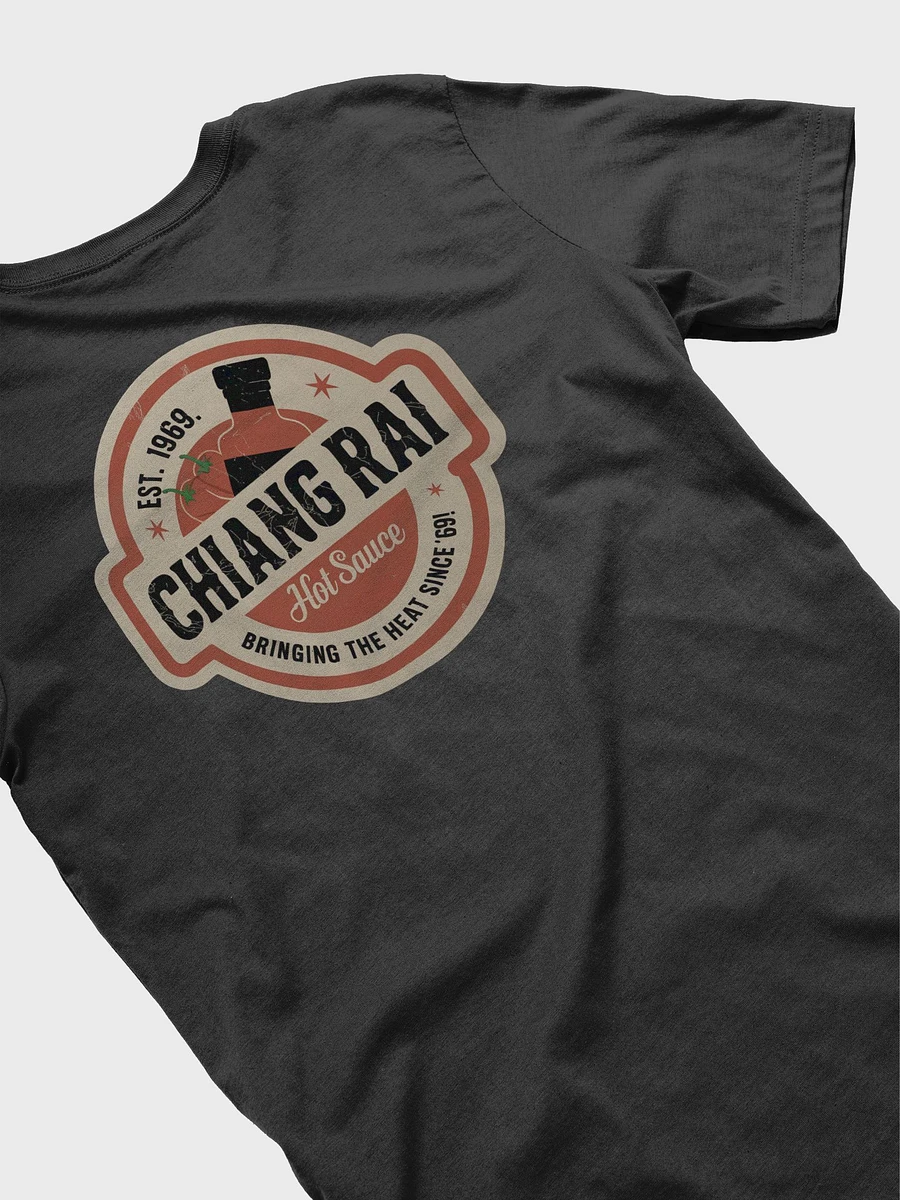 Chiang Rai Hot Sauce Logo T-Shirt product image (16)