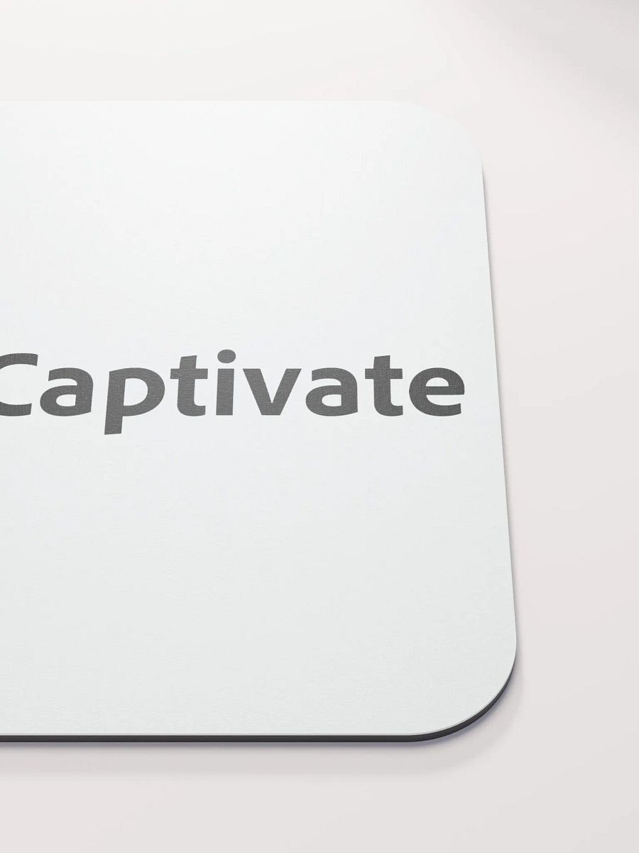 Classic Mouse Pad product image (5)