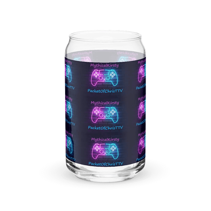Mythical Packet Can Glass product image (2)