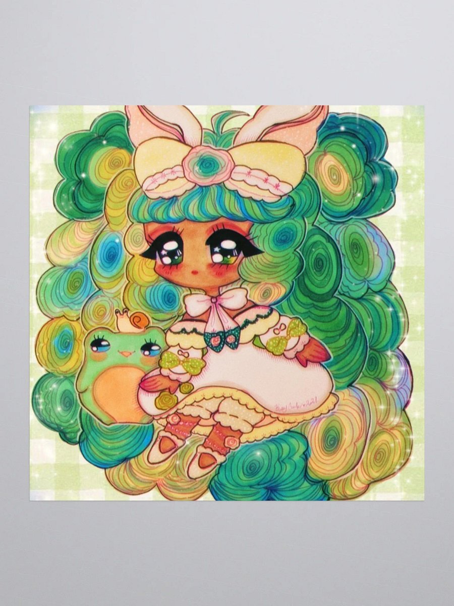 Lily Sticker product image (3)