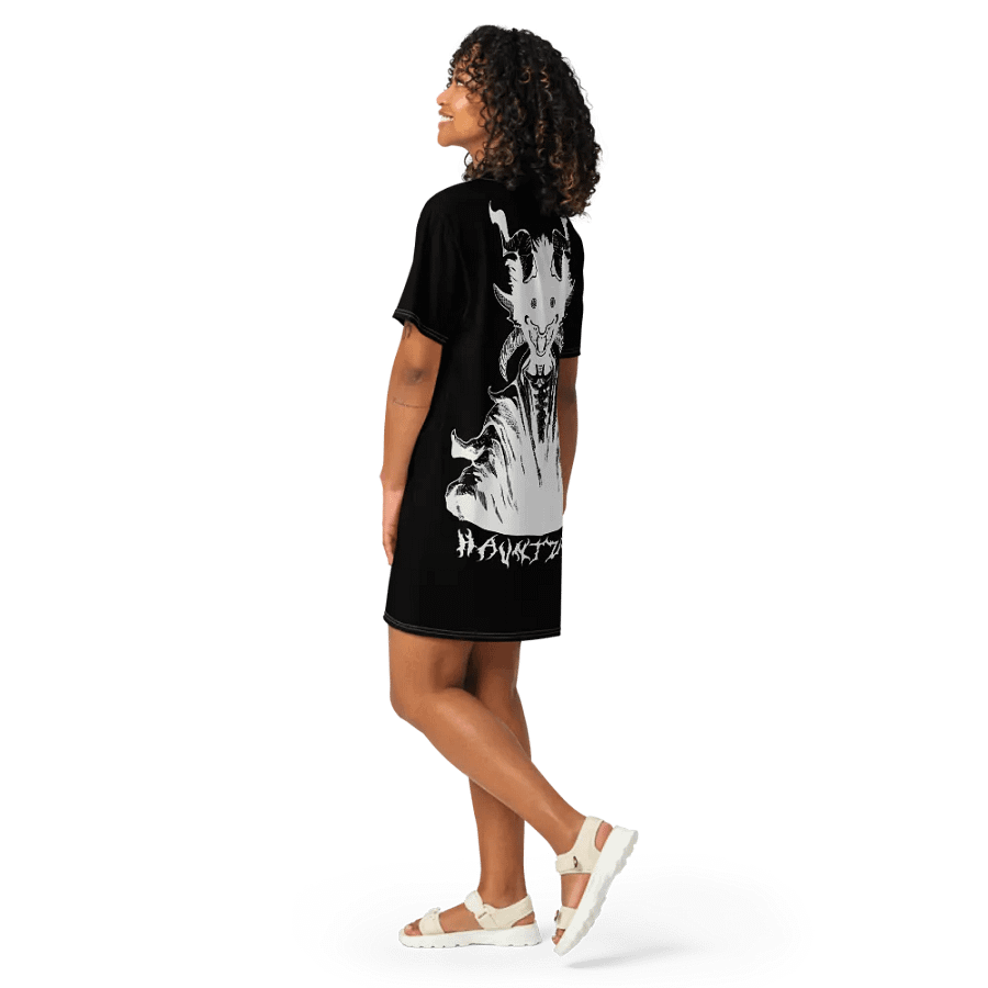 [ HAUNTZED DARK ] Oversized - DressShirt // SYN product image (10)