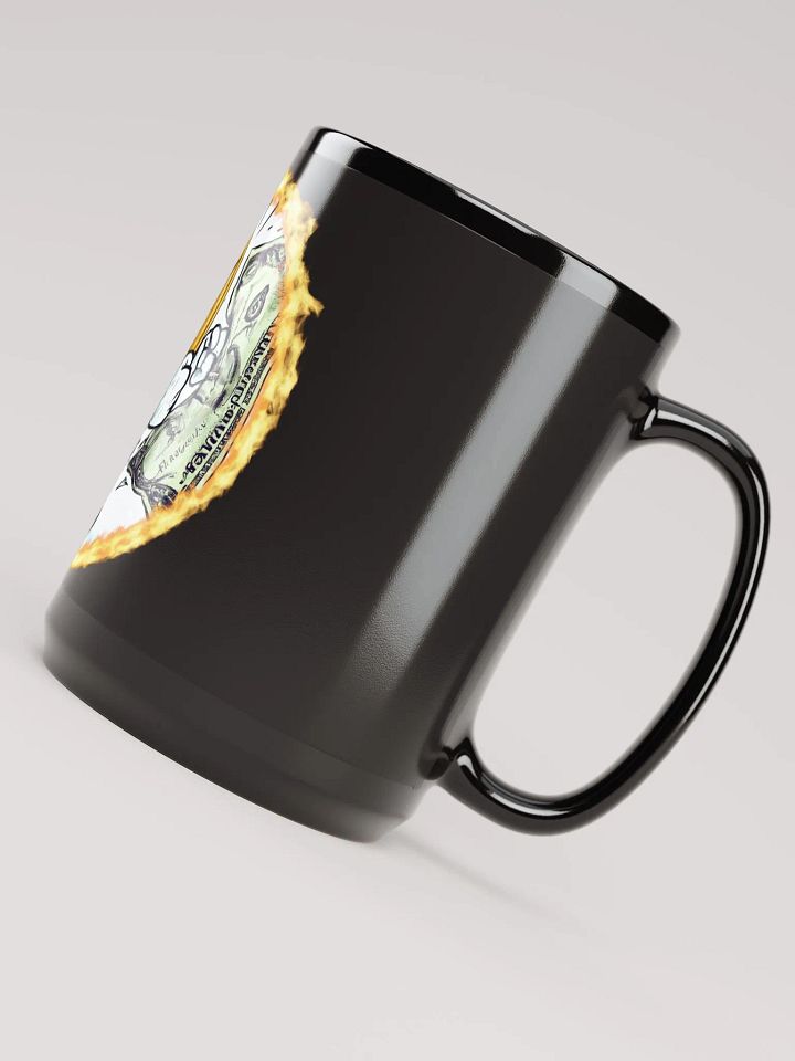 Bitcoin vs. Fiat Mug product image (2)