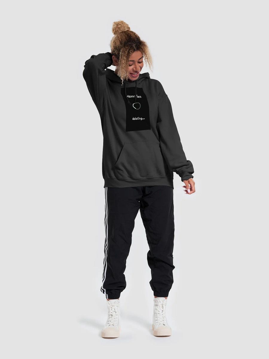 Deleting Memories Hoodie product image (53)