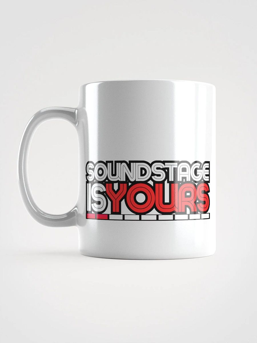 SOUNDSTAGE IS YOURS Mug product image (6)