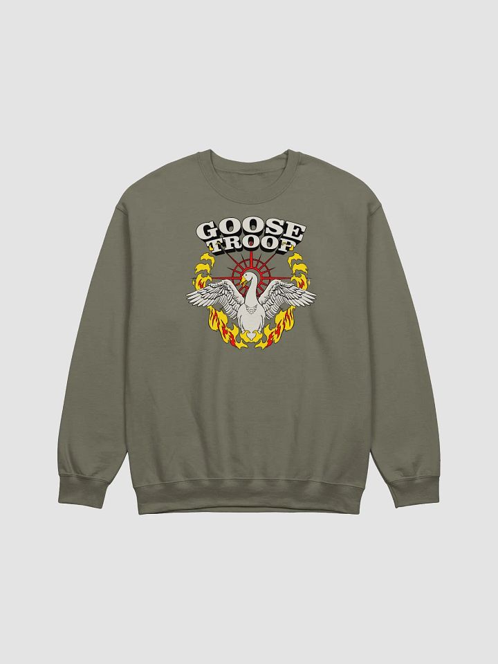 Goose Troop Flames of Glory Crewneck product image (4)