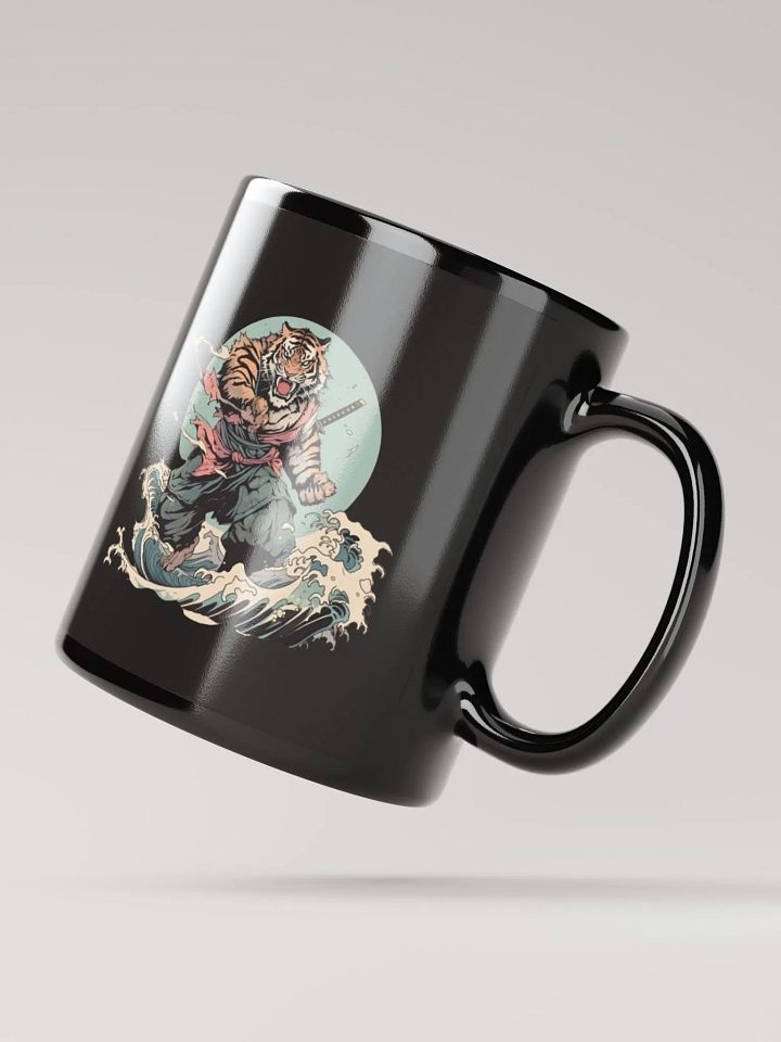 Tiger Warrior product image (2)