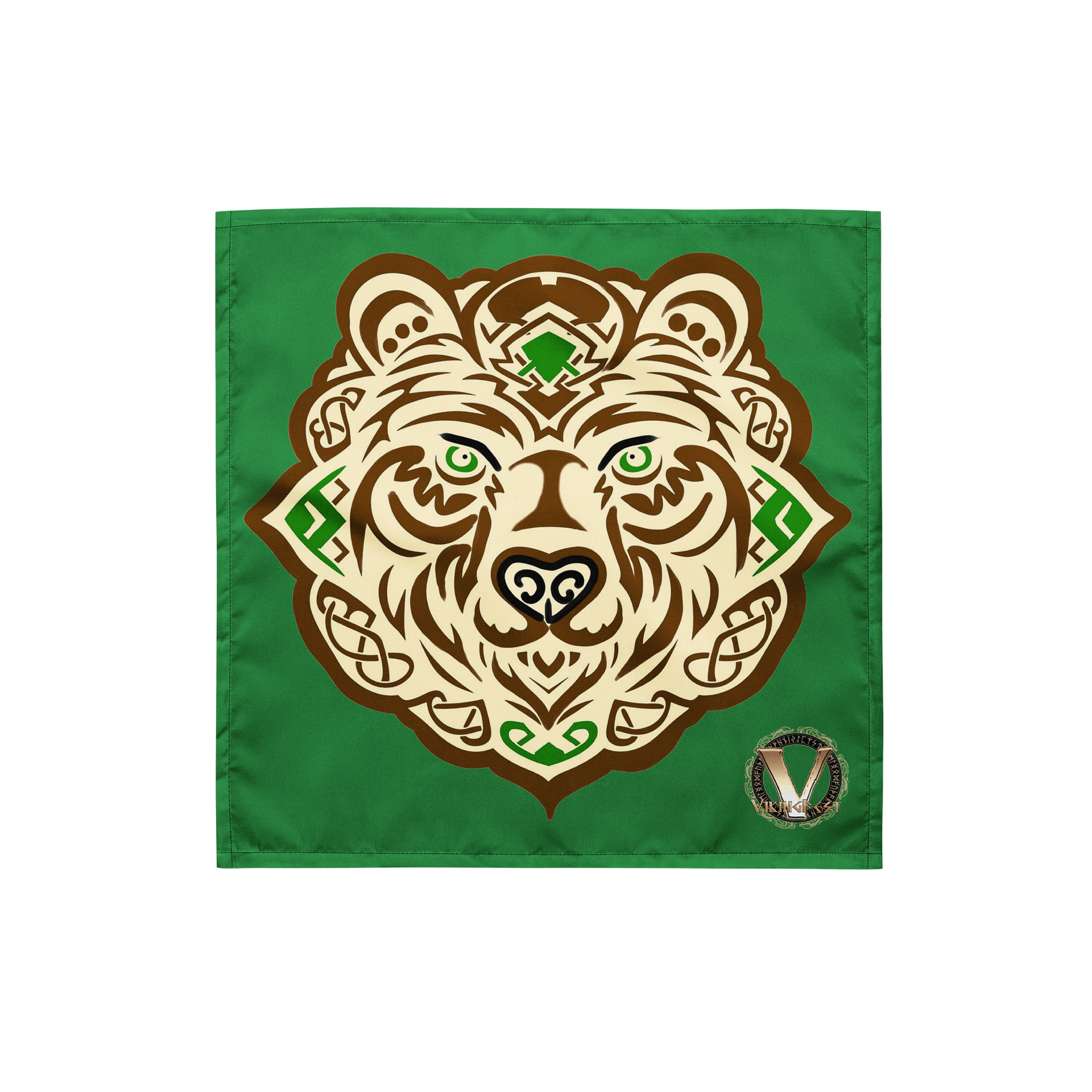 Bear Clan Bandana product image (1)