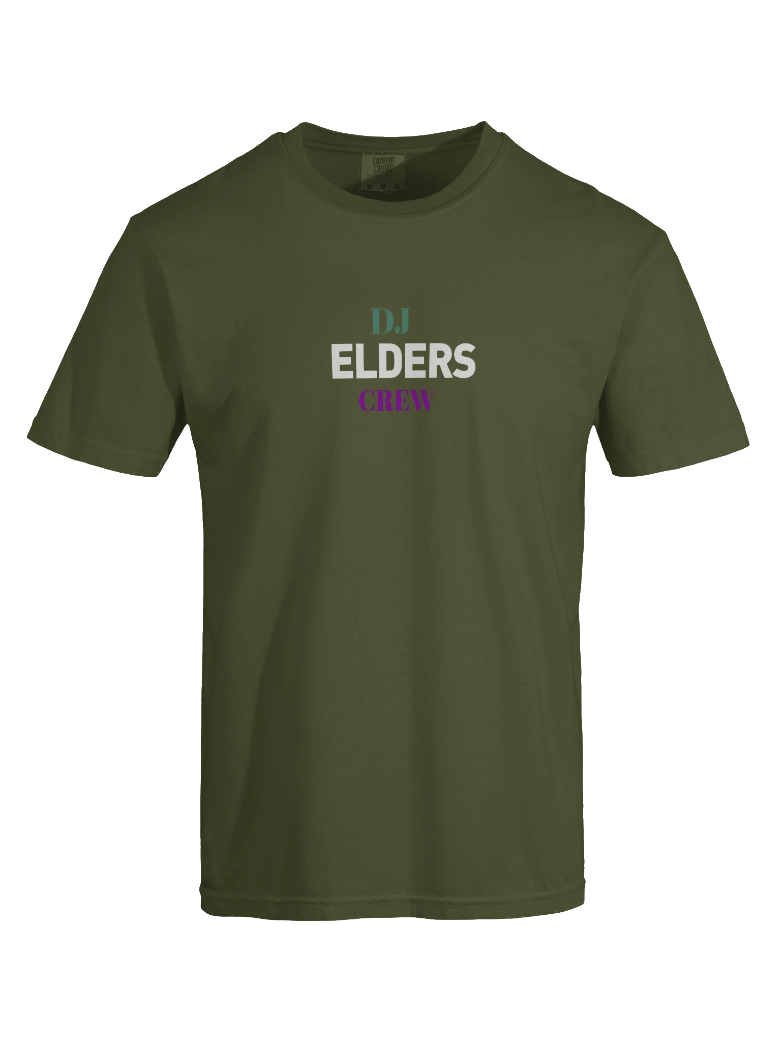 Spotlight ELDERS T-Shirt product image (46)