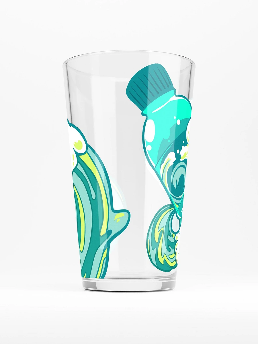 Baja Blast Shaker Pint Glass product image (3)