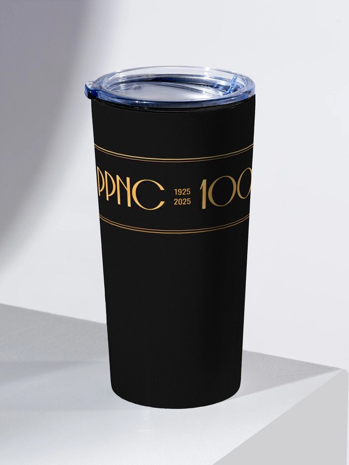 PPNC 100 Year Anniversary Tumbler product image (2)