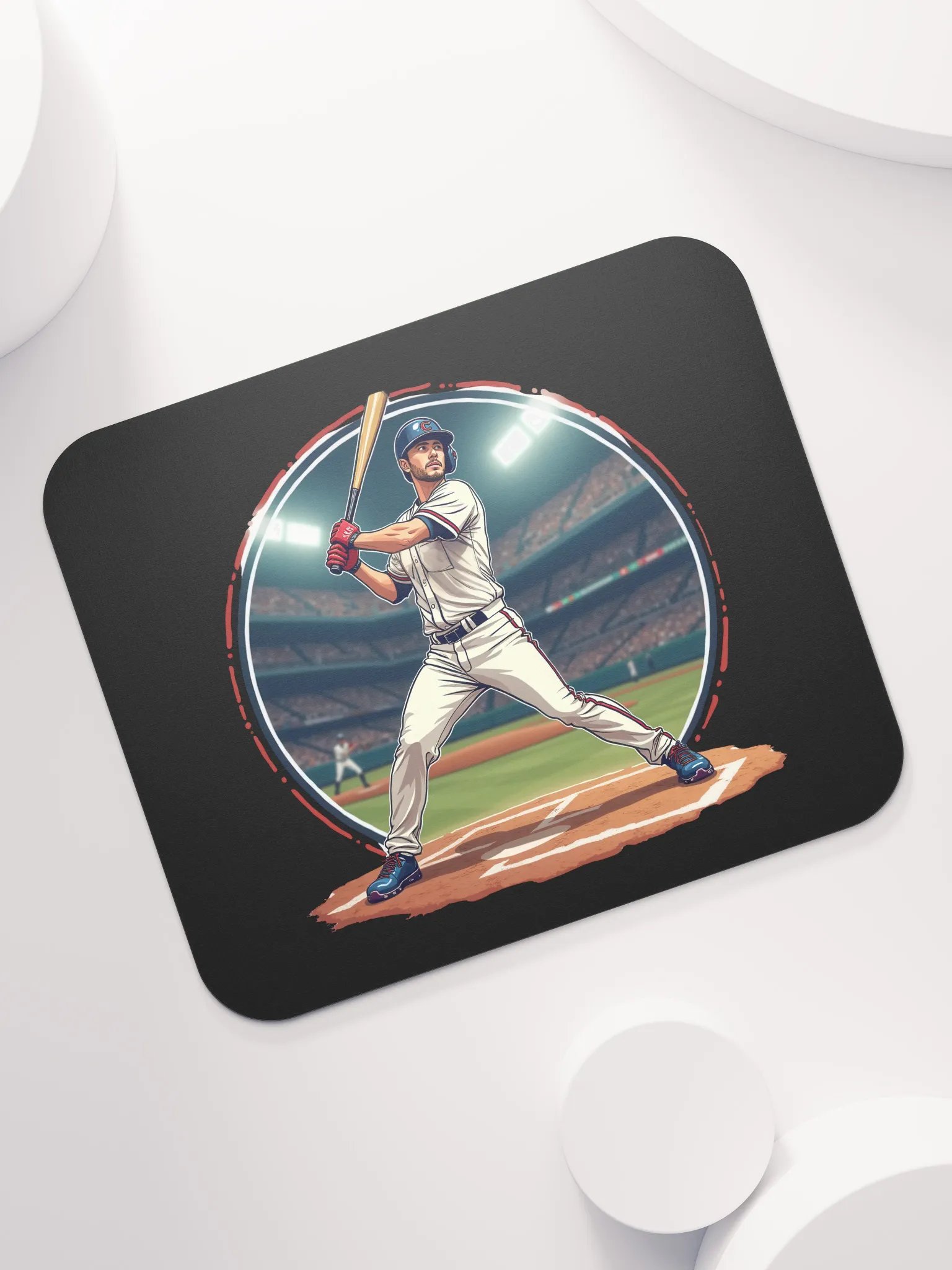 Home Run Mouse Pad product image (7)