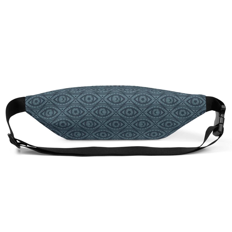Boho Celestial Eyes Stars & Moons Fanny Pack product image (5)