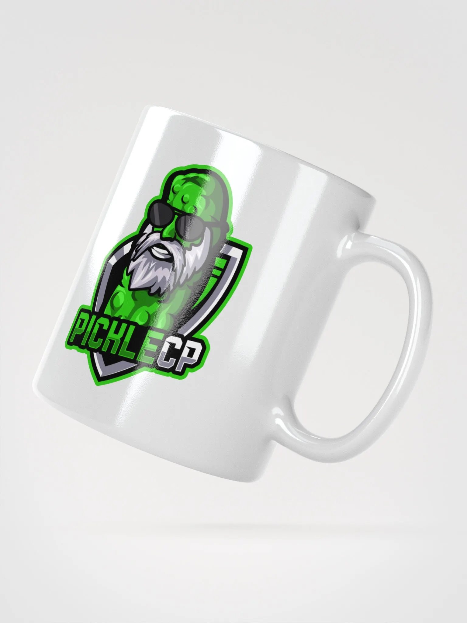 PickleCP Logo Mug product image (3)