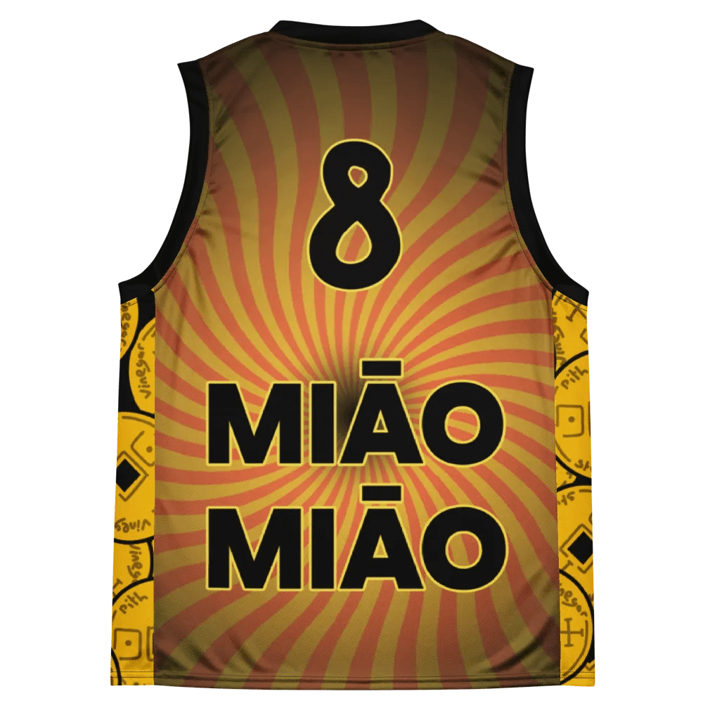Maneki neko basketball jersey product image (4)