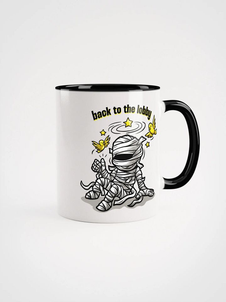 Back to the Lobby Laz! Mug product image (10)
