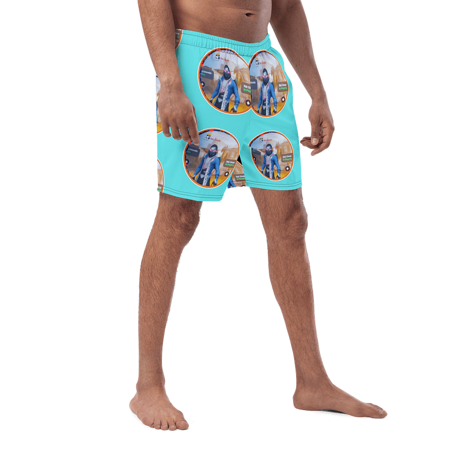 Ocean Dreams All-Over Swim Shorts product image (3)