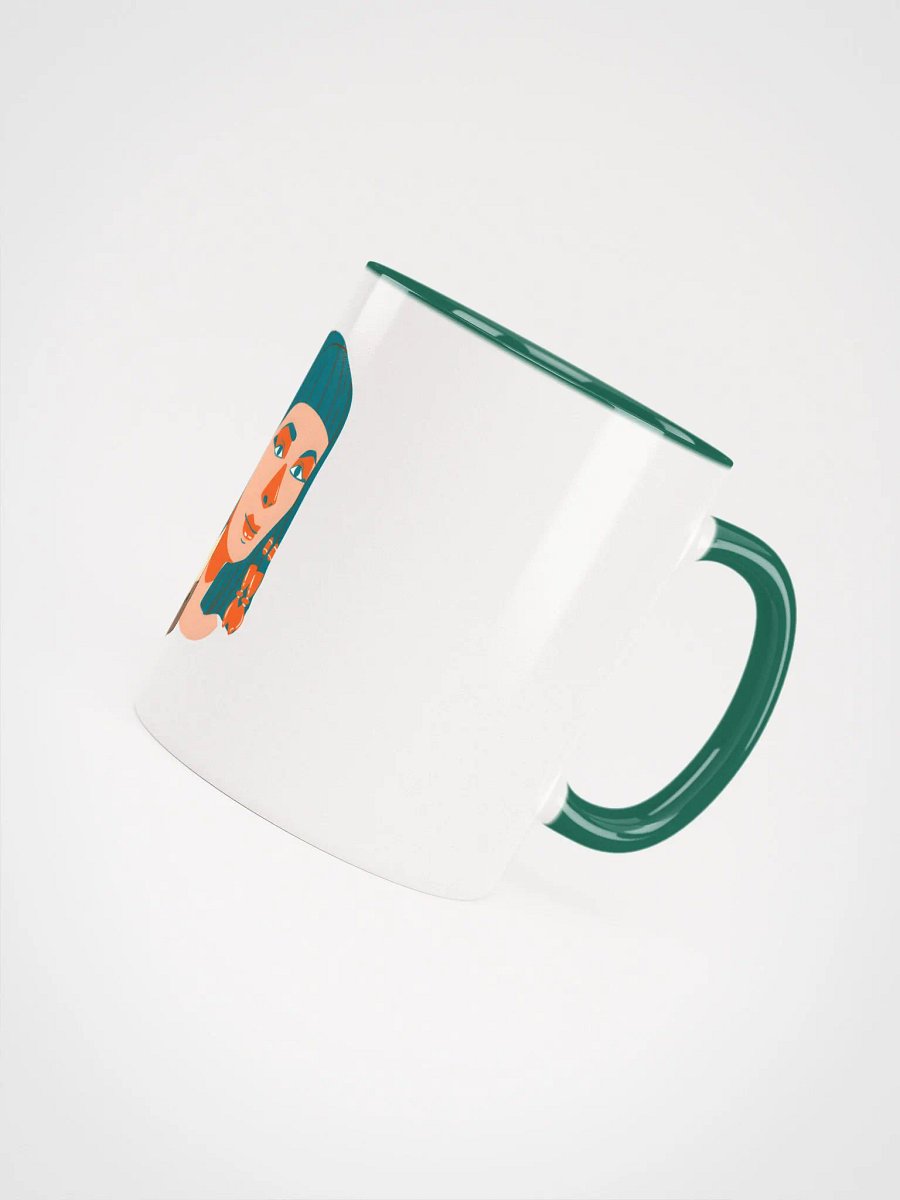 Mug Bicolor 