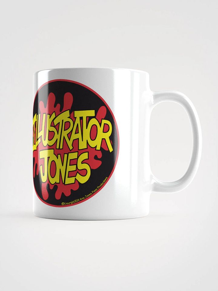 Bad mood coffee mug product image (1)