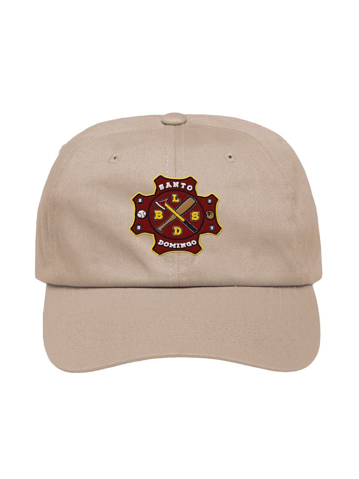 Bomberos San.Dom Ballcap product image (1)