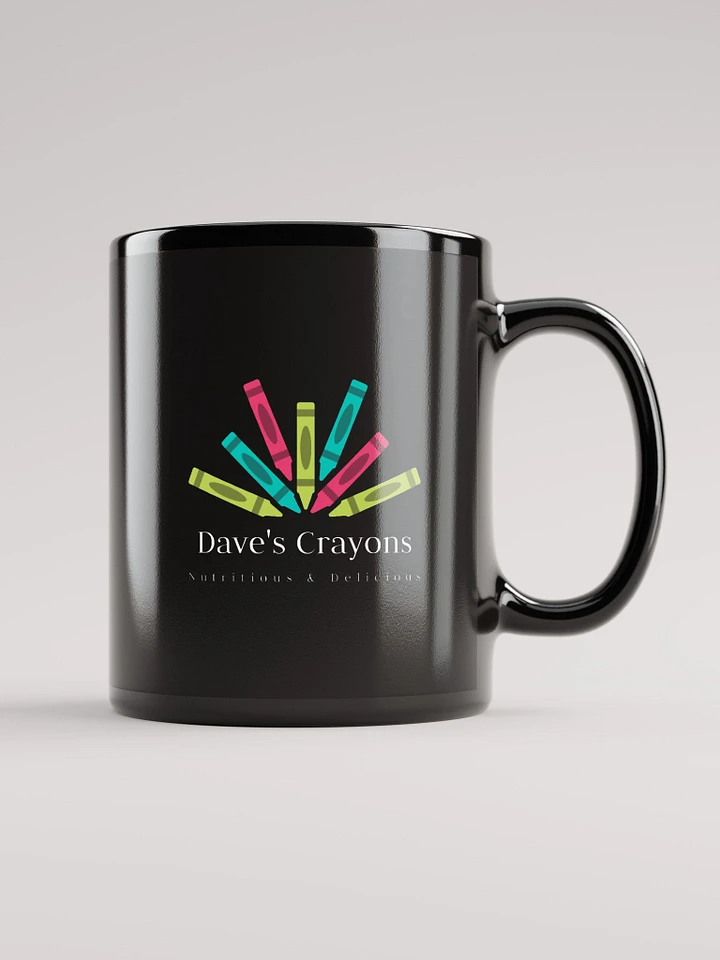 Dave's Crayons - Mug product image (1)