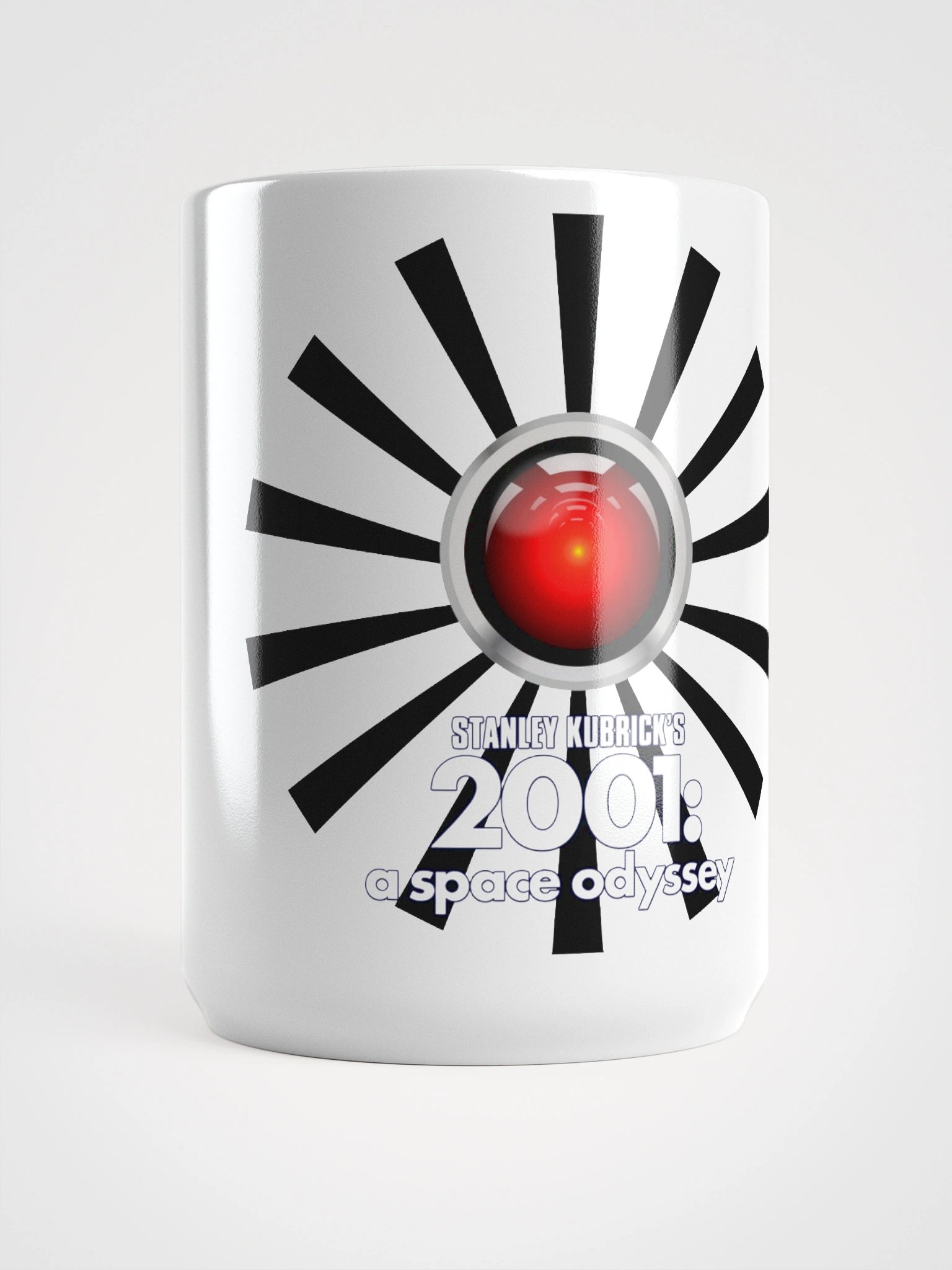 2001: A Space Odyssey Red Lens Mug product image (5)