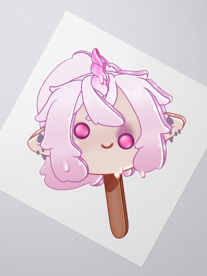 Corn Pop Sticker product image (4)