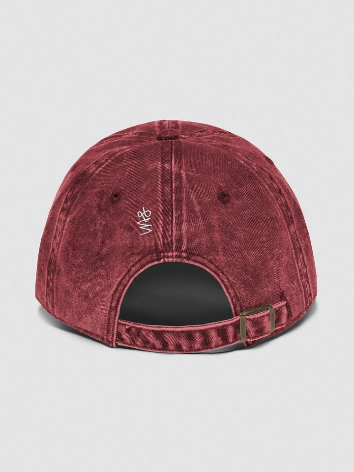 Love Came Down (Otto Vintage Wash Dad Hat) product image (6)