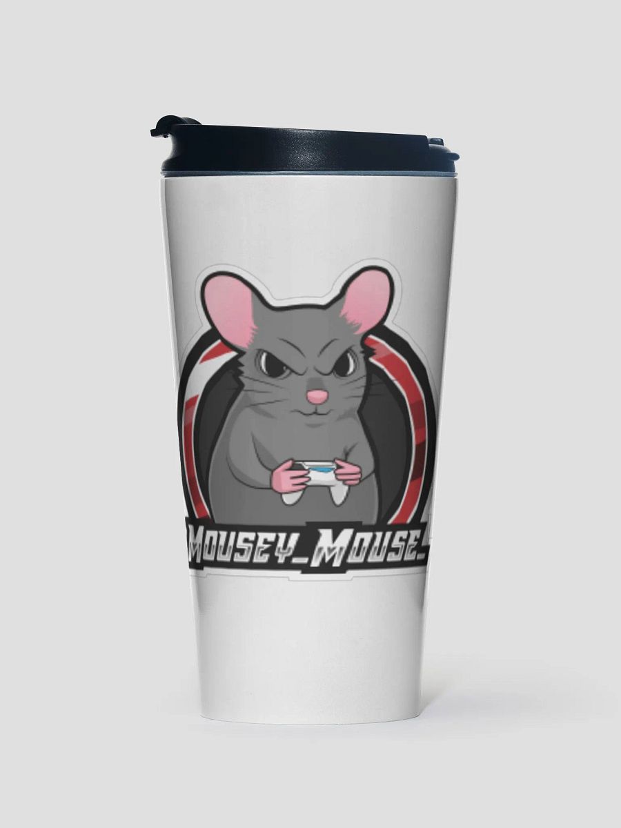 Mousey Mouse travel mug product image (1)
