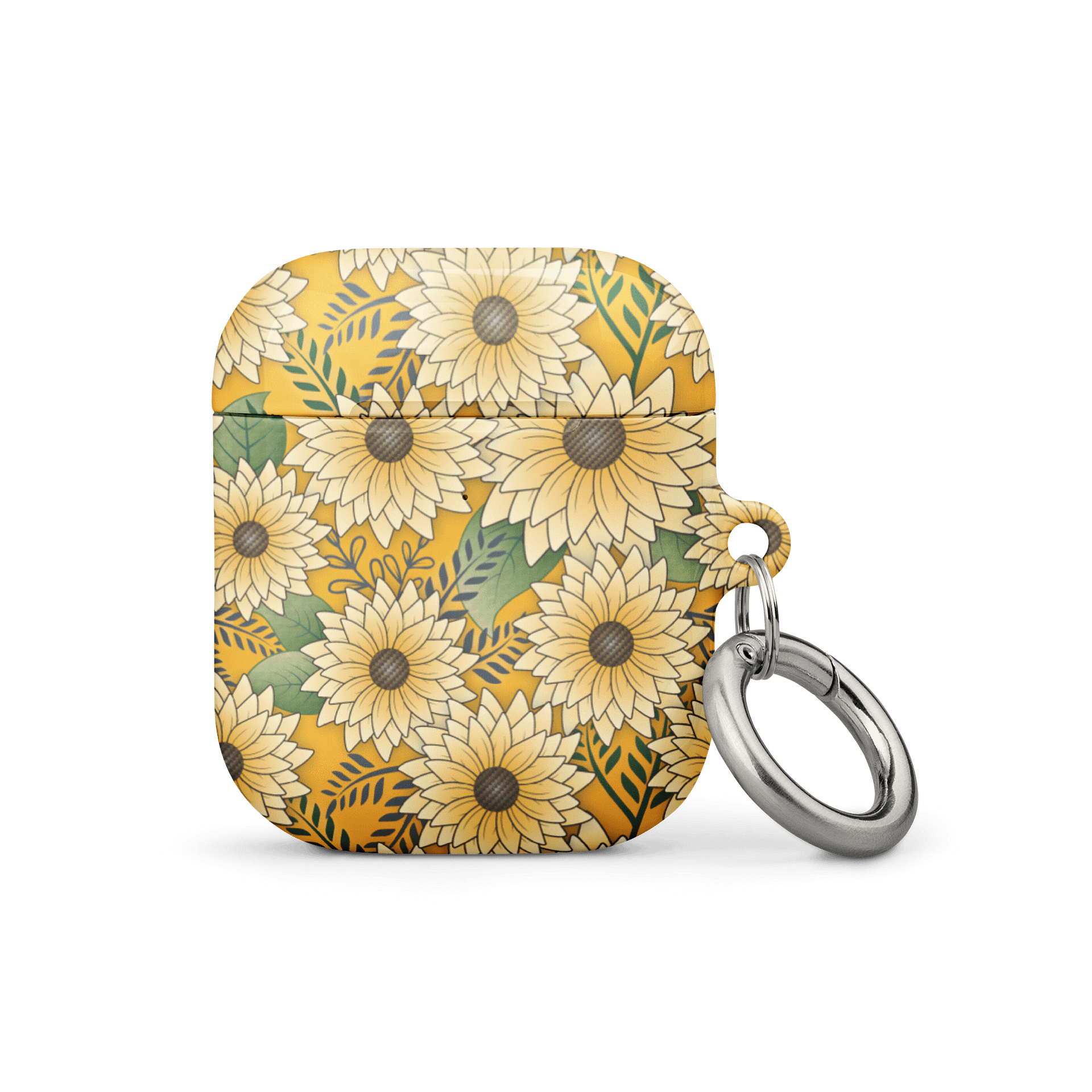 Sunflower Fields AirPods® Case product image (1)