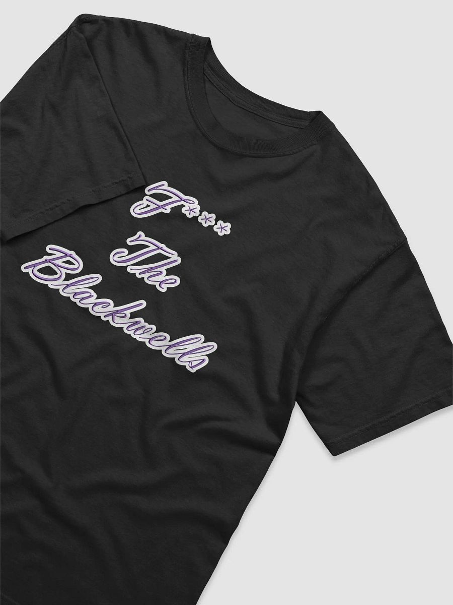 F The Blackwells T-Shirt product image (3)