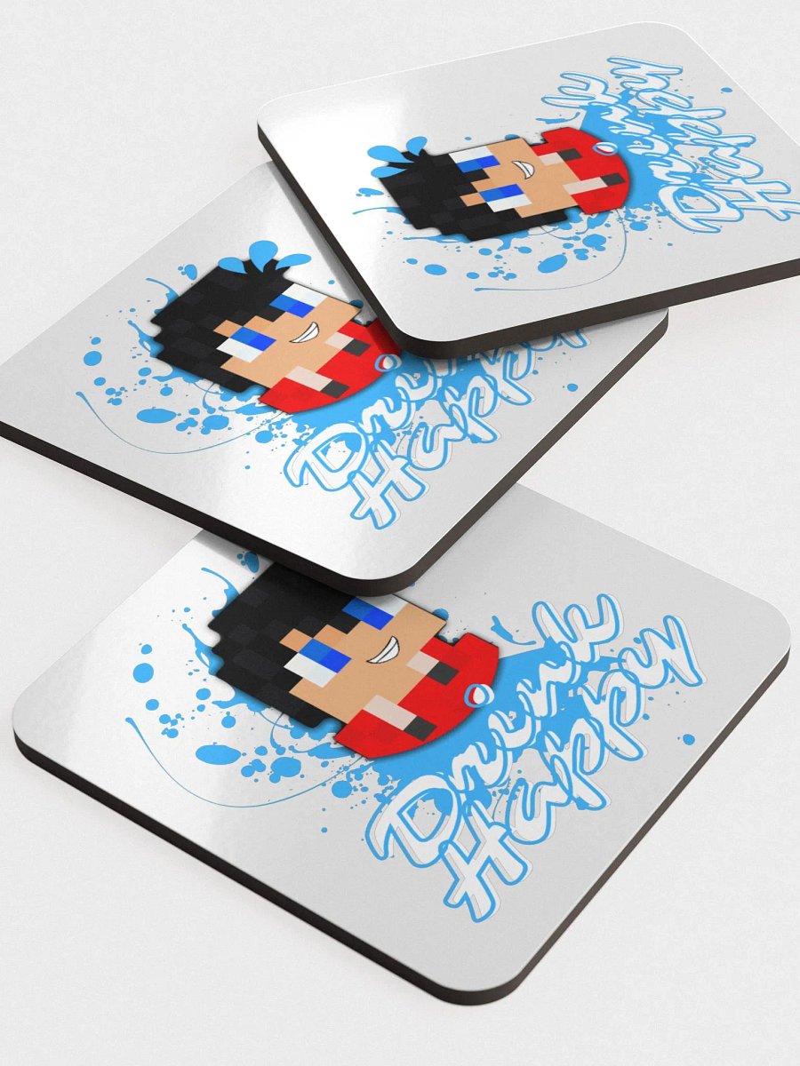 Drink Happy Coaster product image (5)