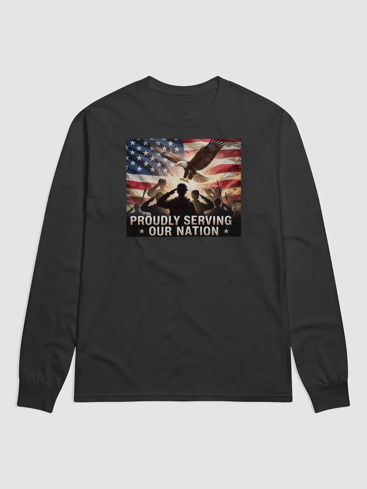 Proundly Service Our Nation product image (1)
