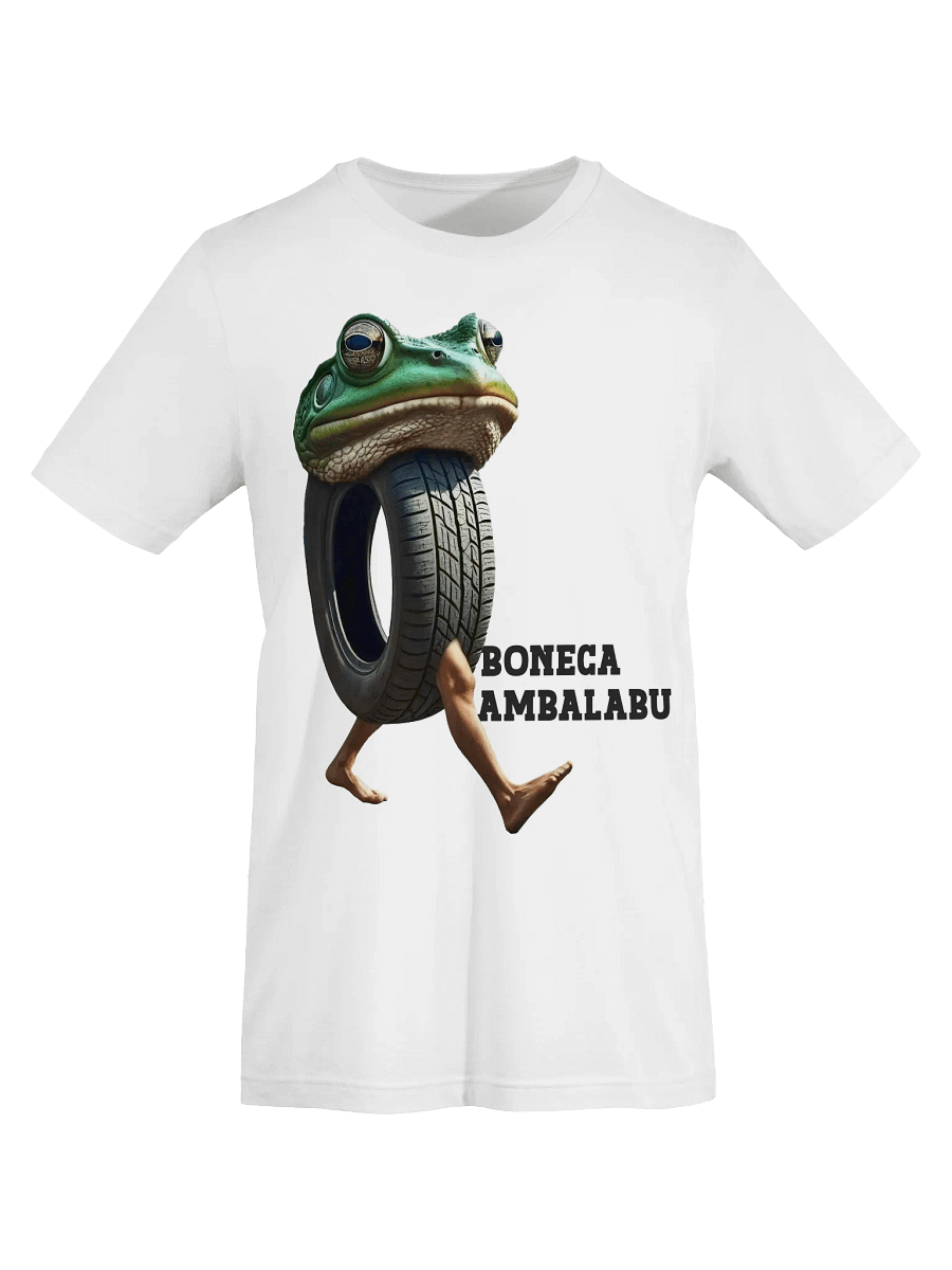 Boneca Ambalabu — hybrid of frog product image (48)