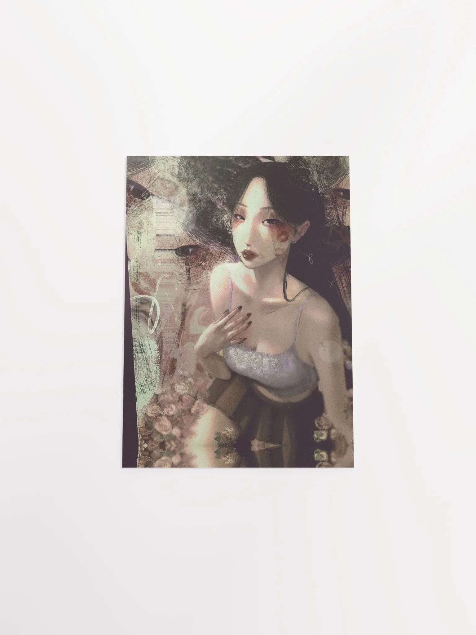 "Roses" Print product image (4)