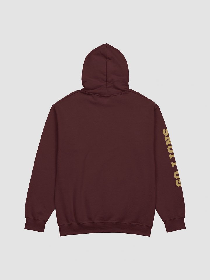 Weston Academy Hoodie (Classic Hoodie) product image (2)