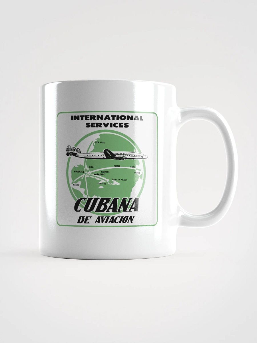 Cubana International - Mug product image (1)