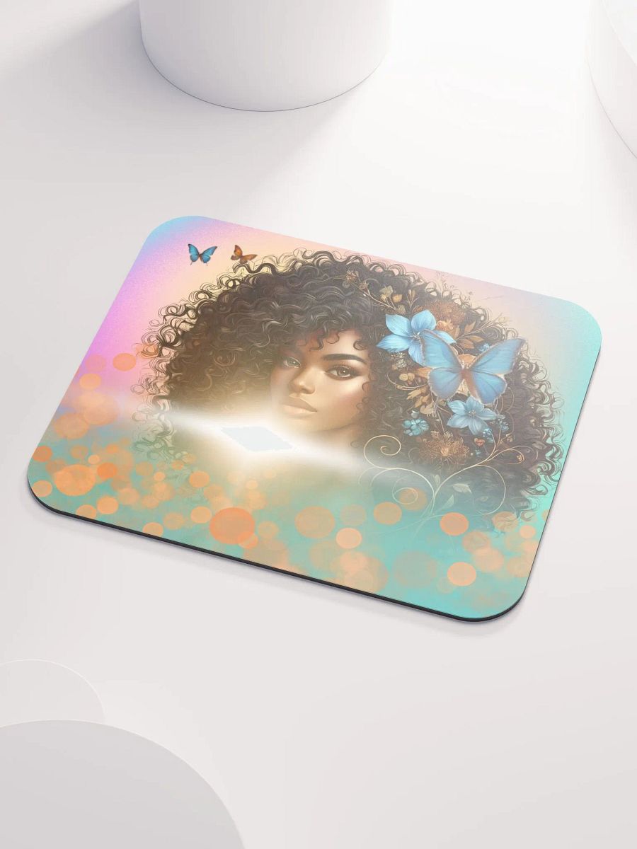 VEDENS Butterfly Mouse Pad product image (3)