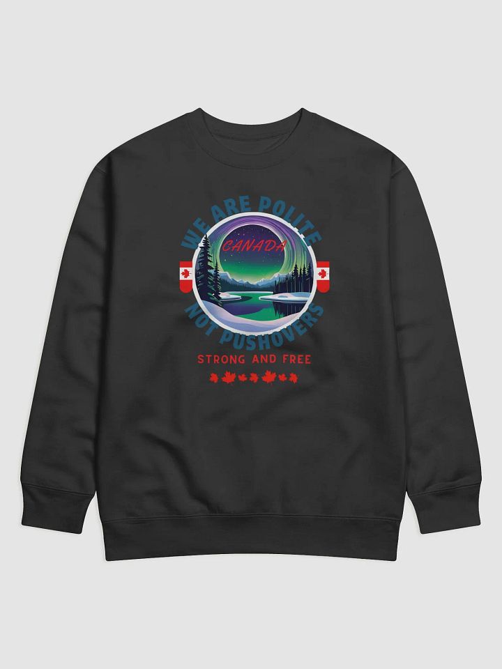 Northern Lights Canada Sweatshirt product image (2)
