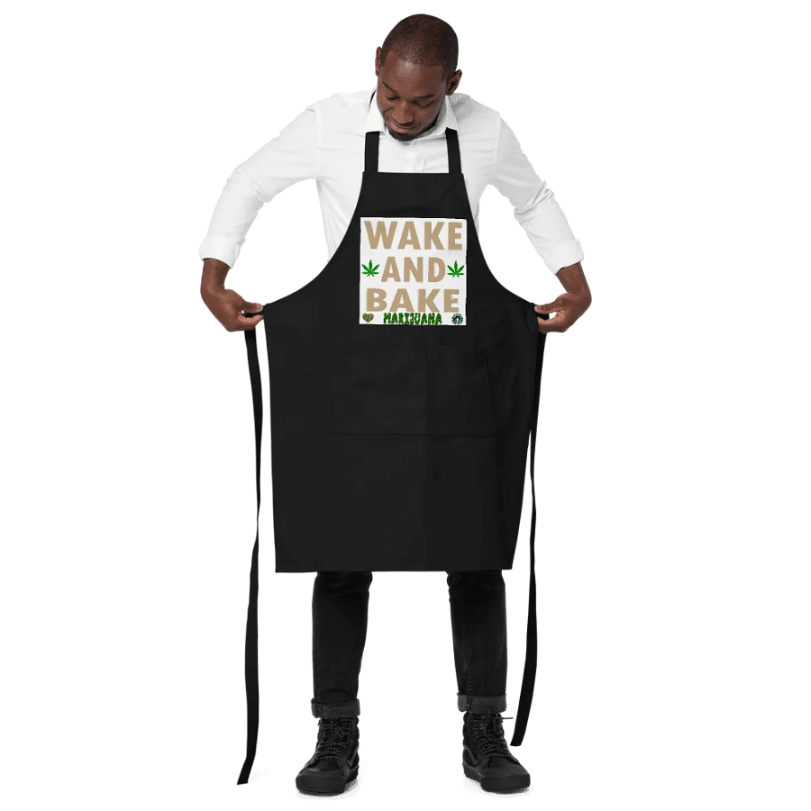 Wake N Bake Apron product image (2)