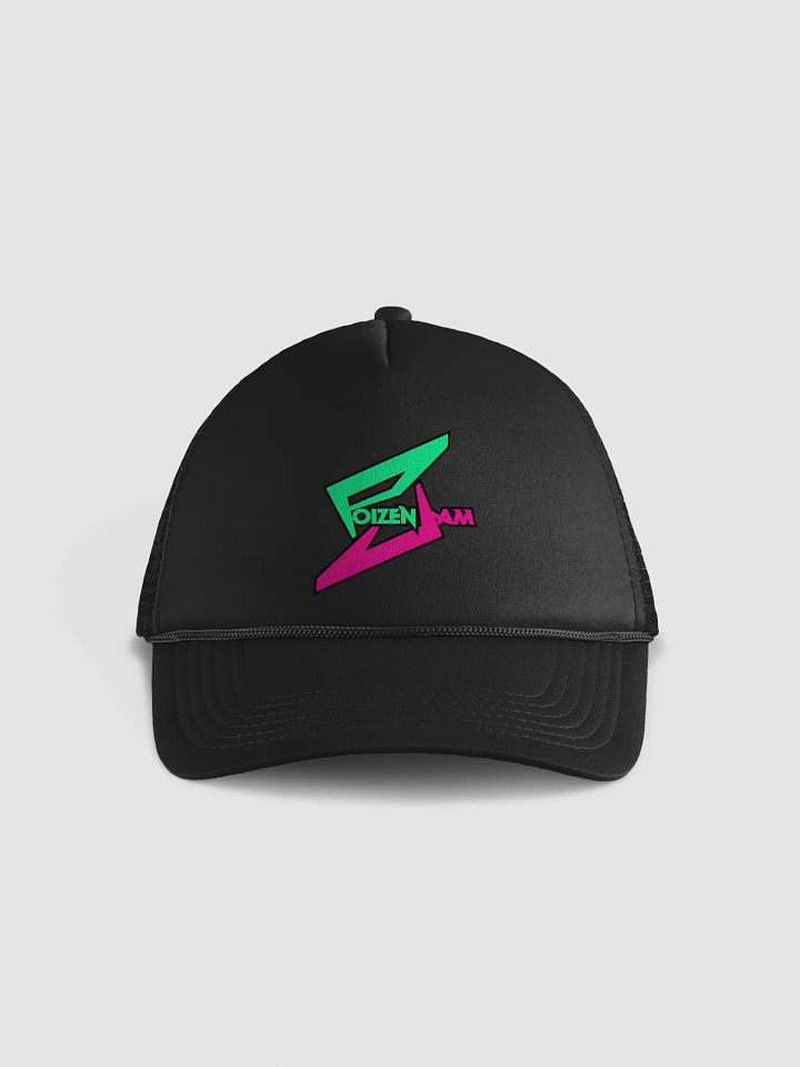 PoizenJam Logo Hat product image (1)