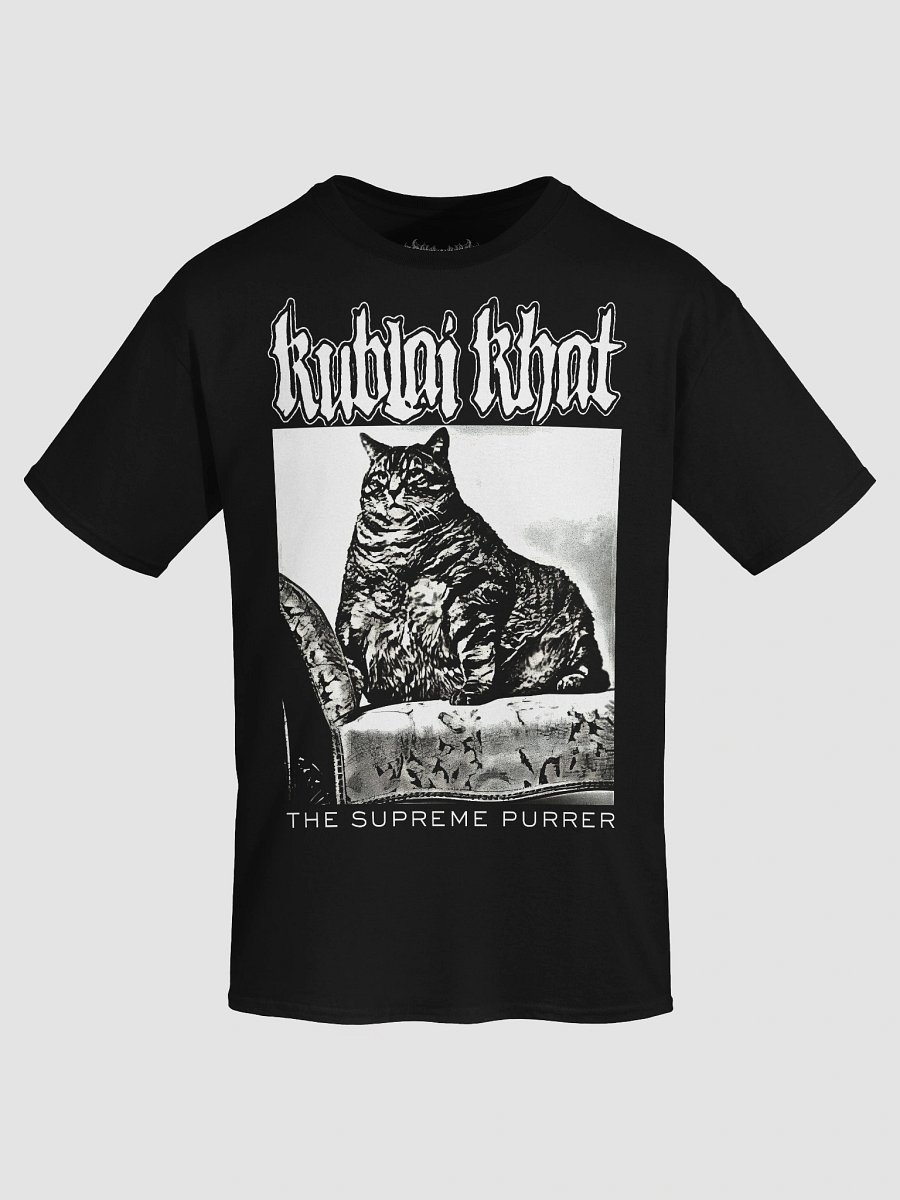 KUBLAI KHAT THE SUPREME PURRER product image (75)